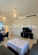 NICELY FURNISHED 2BR APARTMENT UN LUSAIL WATERFRONT - Apartment in Waterfront Residential