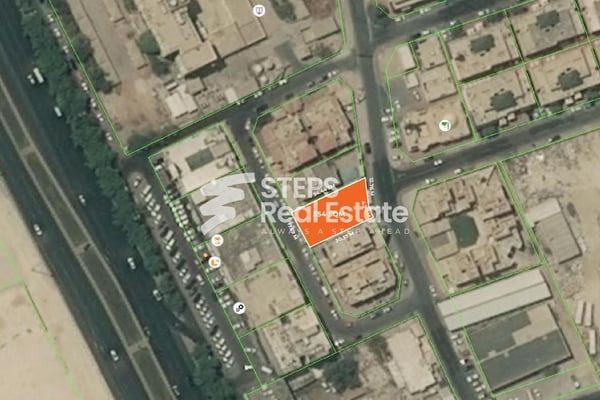 Residential Land for Sale in Old Airport - Plot in Old Airport Road