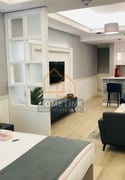 Luxury Studio Apartment |✅ Including Bills - Apartment in Al Sadd Road