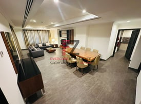 All-inclusive Flat| Furnished| 01 BR + Office - Apartment in Porto Arabia