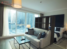 Luxury Furnished Studio For Rent Westbay - Apartment in Diplomatic Street