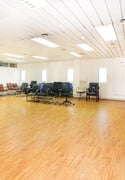 Office with 2 Months Grace Period for Rent - Office in Financial Square