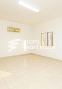 Spacious 3 BHK Apartment w/ Gym for Rent - Apartment in Fereej Abdul Aziz