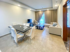 Great for ROI | 1BR Apartment with Title Deed - Apartment in Lusail City