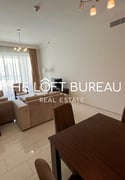 1 Bedroom Apartment! Bills included! Amazing view! - Apartment in Viva Bahriyah