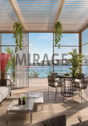 Luxurious 1 Bedroom Sea View Apartment | Installment Plan - Apartment in Qutaifan islands