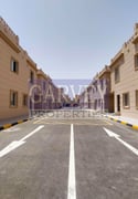 Three Storey Six BR Compound Villa with Amenities - Compound Villa in Al Aziziyah