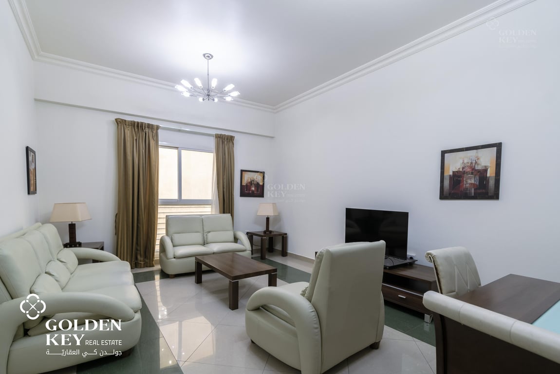 Strategic Location | Fully Furnished | Near Metro - Apartment in Musheireb