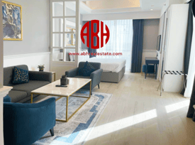 READY TO MOVE IN LUXURY STUDIO | NEGOTIABLE PRICE - Apartment in Al Sadd Road