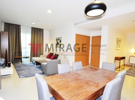 Elegant 2 bedroom apartment in Viva Bahriya - Apartment in Viva West