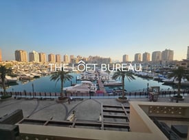 Direct Marina View! 3BR Duplex Townhouse - Duplex in Porto Arabia