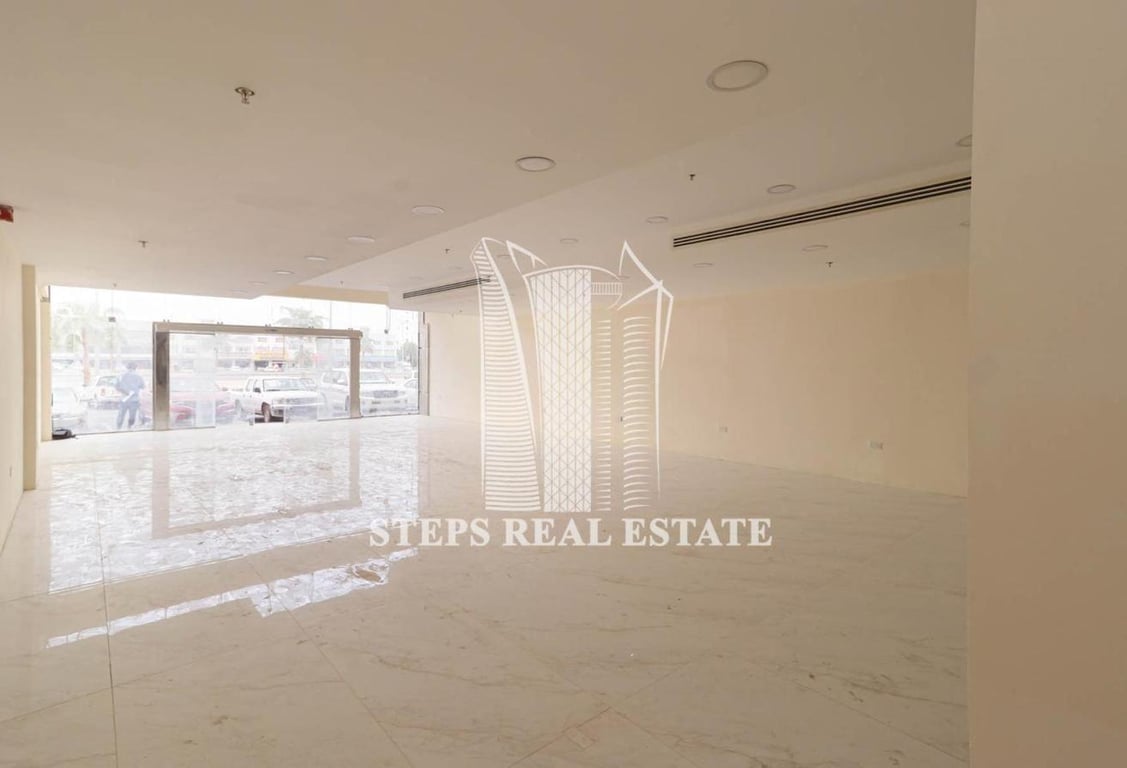 Amazing Showroom for Rent in Salwa Road