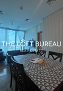 Canal View High Floor 2 Bedrooms Apartment - Apartment in Zig Zag Towers