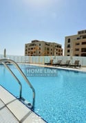 Amazing 2BR Semi Furnished in Lusail - Apartment in Regency Residence Fox Hills 2