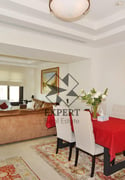 2 BR | SF | HUGE BALCONY | MARINA VIEW - Apartment in Porto Arabia