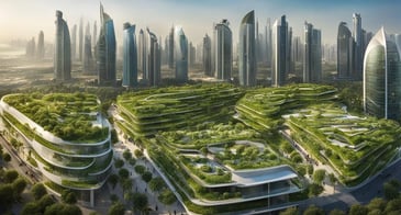 Going Green in Doha: The Rise of Sustainable Properties in Qatar