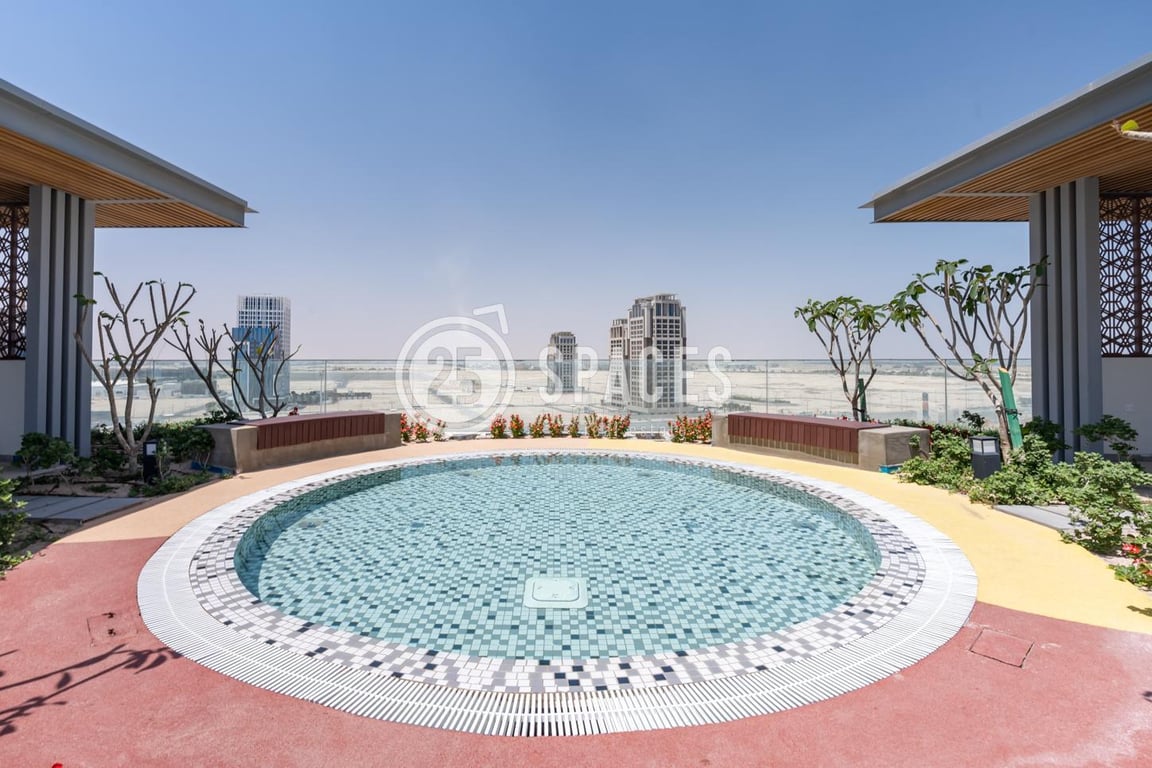Furnished One Bdm Apt. with balcony in Lusail - Apartment in Lusail City