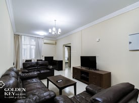 Urban Oasis ✅ Central Living | Bin Mahmoud - Apartment in Fereej Bin Mahmoud South