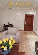 1 Bedroom Furnished Flat With All Included In Al Sadd - Apartment in Al Sadd Road