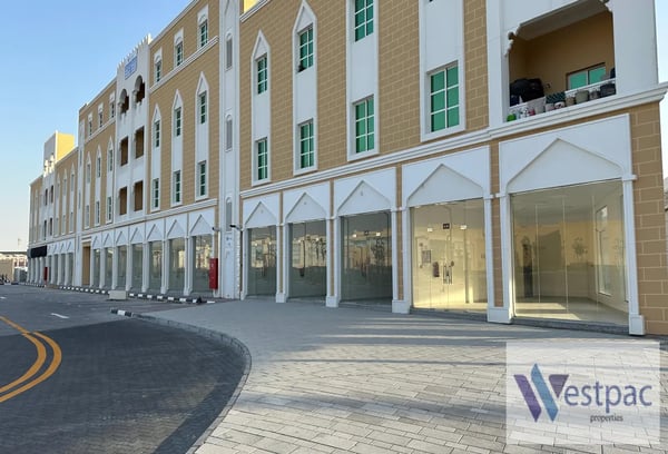 Prime Location: Brand new shops in Al Gharafa - Shop in Al Gharafa