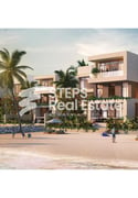 Luxury 2BR + Maid's Flat | 4 Years Plan 10% DP - Apartment in Gewan Island