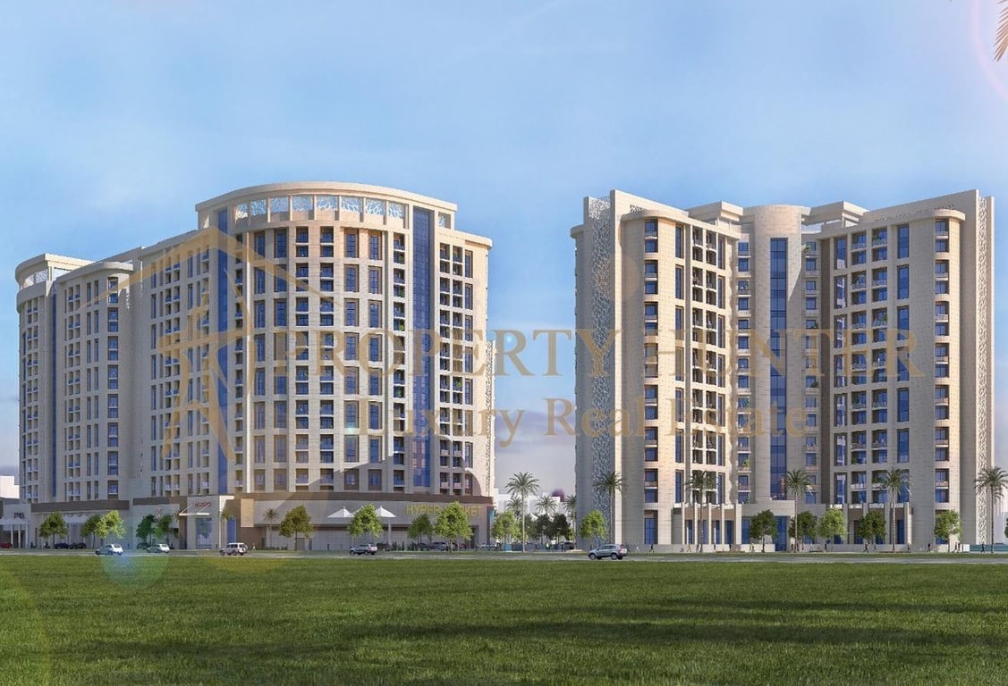 2% Down payment in Lusail | 9 years Payment Plan - Apartment in Lusail City