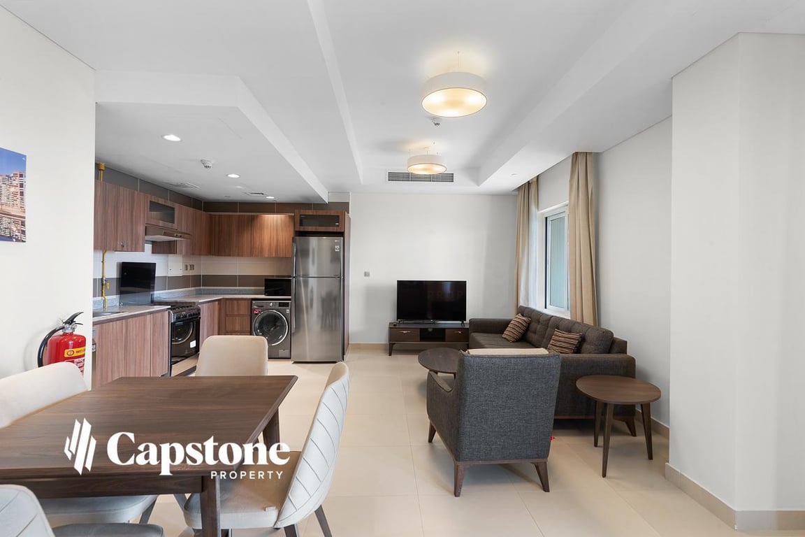 ALL BILLS INCLUDED 1 MONTH GRACE PERIOD Apartment in Marina 9