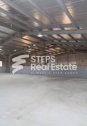 Warehouse with Rooms in Birkat Al Awamer - Warehouse in East Industrial Street