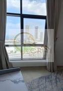 Fully Furnished | Brand New | Bills included - Apartment in Marina Tower 21