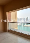 Direct Sea View! Fully Furnished 1BR! Beach Access - Apartment in Viva Bahriyah