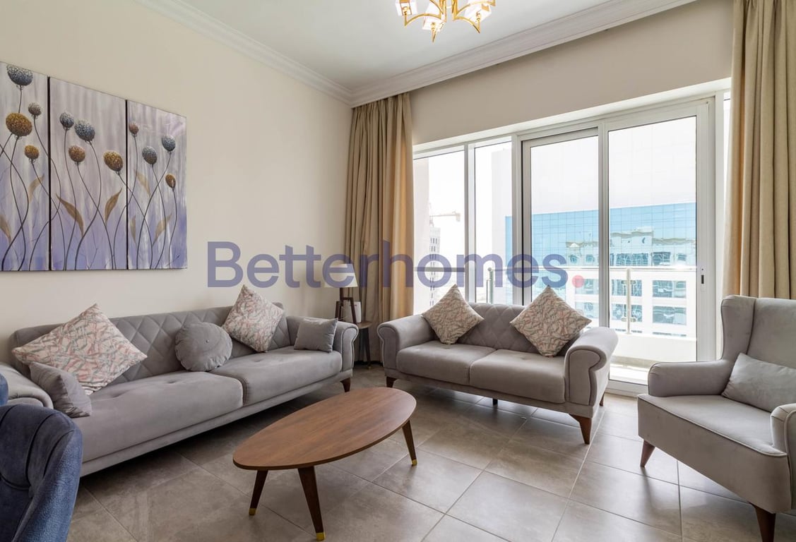 3 Bedroom Apartment | Fully Furnished | Lusail Marina