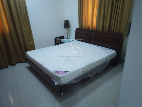 FULLY-FURNISHED 3 BHK APARTMENT IN ALNASR - Apartment in Al Nasr Street