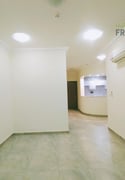 Brand New 1BHK Unfurnished Apartment For Family - Apartment in Al Muntazah Street