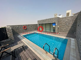 Bills Included! Villa Private Pool & Jacuzzi - Villa in Umm Salal Ali