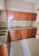 2BHK For Executive Bachelor's Unfurnished Front of Al Muntazah Park Area - Apartment in Al Muntazah Street