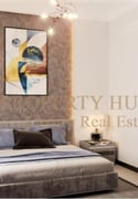 Buy 3 Bedroom in Lusail with 2% Down payment Only - Apartment in Lusail City