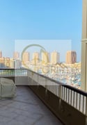 Spacious FF 1BHK with huge terrace in portoarabia - Apartment in West Porto Drive