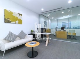 Brand New Office for Rent in Lusail Marina - Office in Lusail City