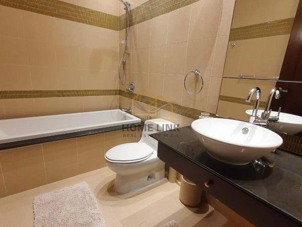 ✅ Elegant Fully Furnished 2Bedroom in ln The Pearl - Townhouse in Porto Arabia