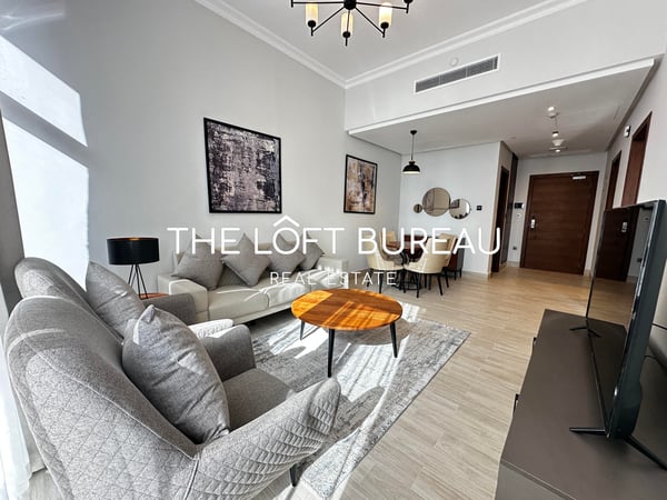 1 MONTH FREE! ALL BILLS INCLUDED! LUXURIOUS 1 BHK! - Apartment in Lusail Residence