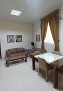 Spacious Fully Furnished 1BHK Close To Metro - Apartment in Umm Ghuwalina