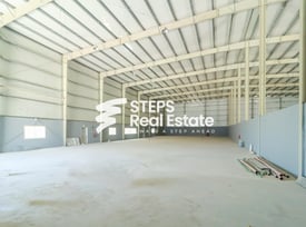 5000SQM Store, Rooms and Office | Birkat Al Awamer - Warehouse in East Industrial Street