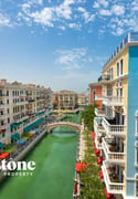 3BR SF CANAL VIEW l QC INCLUDED I  GRACE PERIOD - Apartment in Qanat Quartier