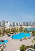 Amazing 3BHK Apartment for Sale in The Pearl - Apartment in Viva Bahriyah