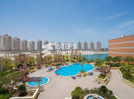 Amazing 3BHK Apartment for Sale in The Pearl - Apartment in Viva Bahriyah