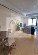 Spacious |1 Bedroom | Well Maintained | Sea View - Apartment in East Porto Drive