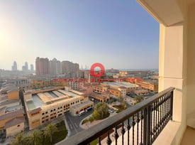 Bills INCLUDED - 1 BHK Beautiful Fully Furnished! - Apartment in Viva Bahriyah