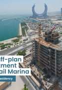 9 Years Payment Plan | Handover December 2024 - Apartment in Marina Tower 12