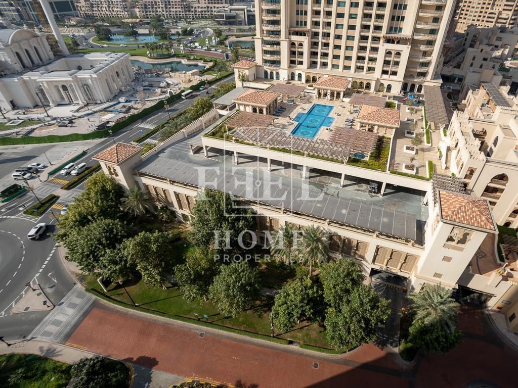 STUNNING Fully Furnished 1 Bed 4 RENT IN PA 5 - Apartment in Porto Arabia