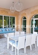 Luxury furnished beachfront signature villa - Villa in Viva Bahriyah